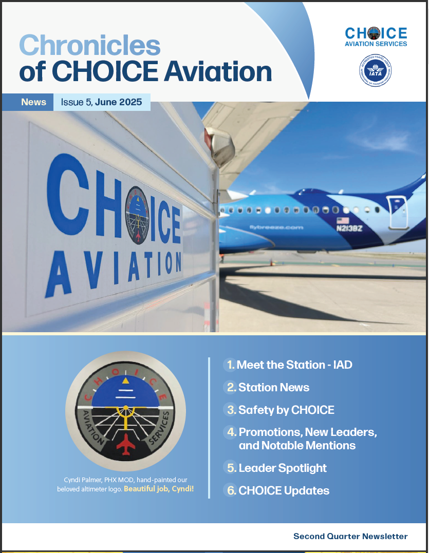 choice newsletter june 2025