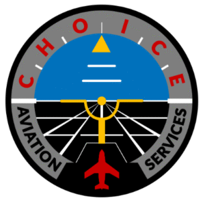 choice aviation services logo
